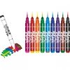 Flamastry Magic 9/18 Kol Colorino Mazaki Pisaki [34630PTR]